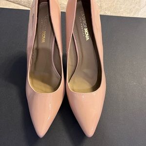 4 inch nude heels